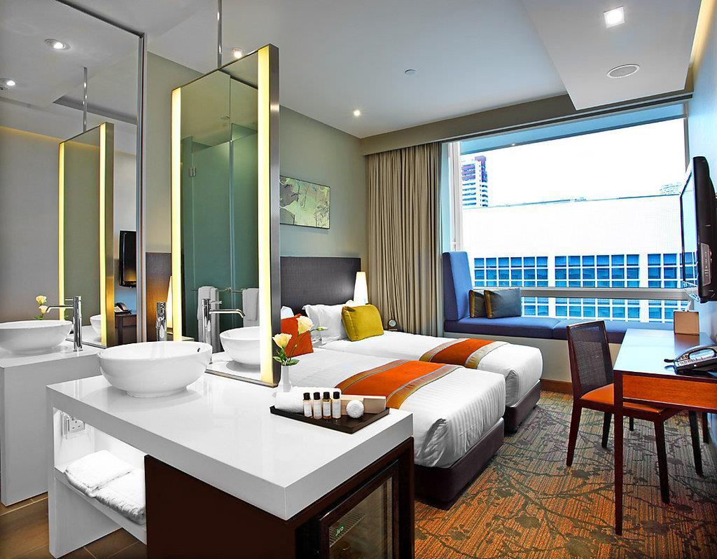 Park Regis By Prince Singapore - Newly Renovated Pokój zdjęcie