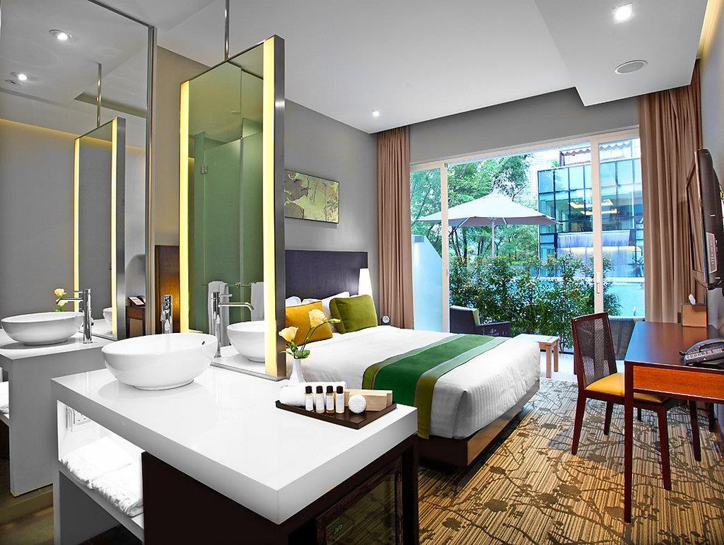 Park Regis By Prince Singapore - Newly Renovated Pokój zdjęcie