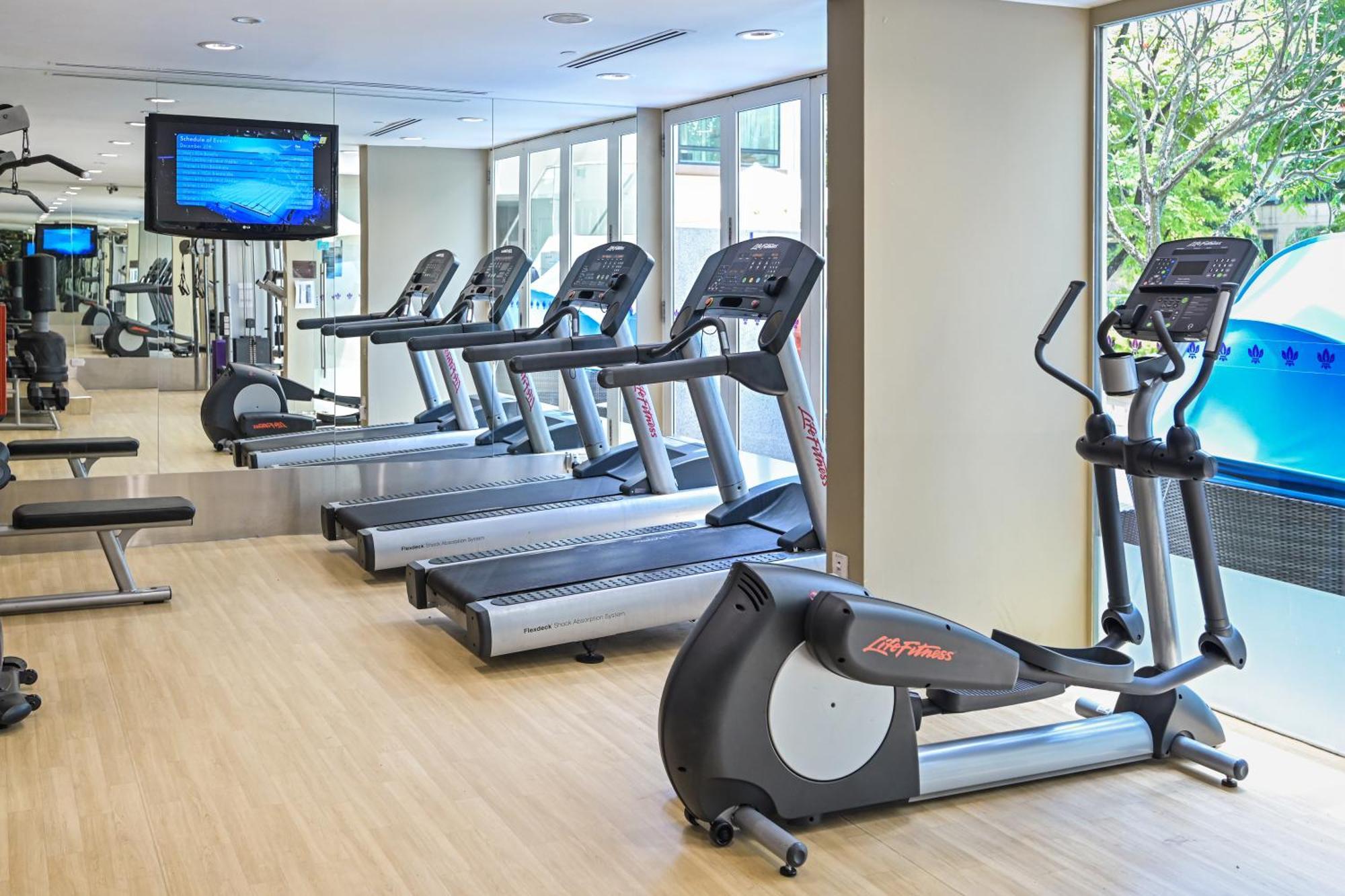Park Regis By Prince Singapore - Newly Renovated Zewnętrze zdjęcie