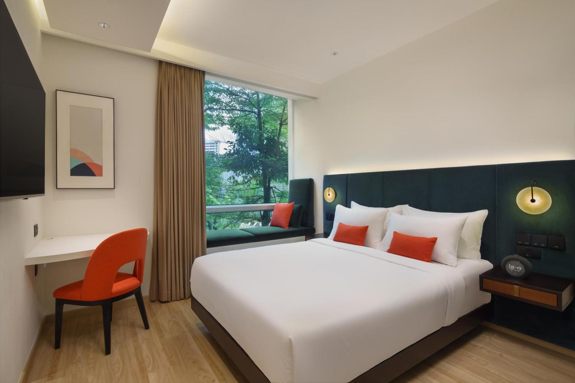 Park Regis By Prince Singapore - Newly Renovated Zewnętrze zdjęcie