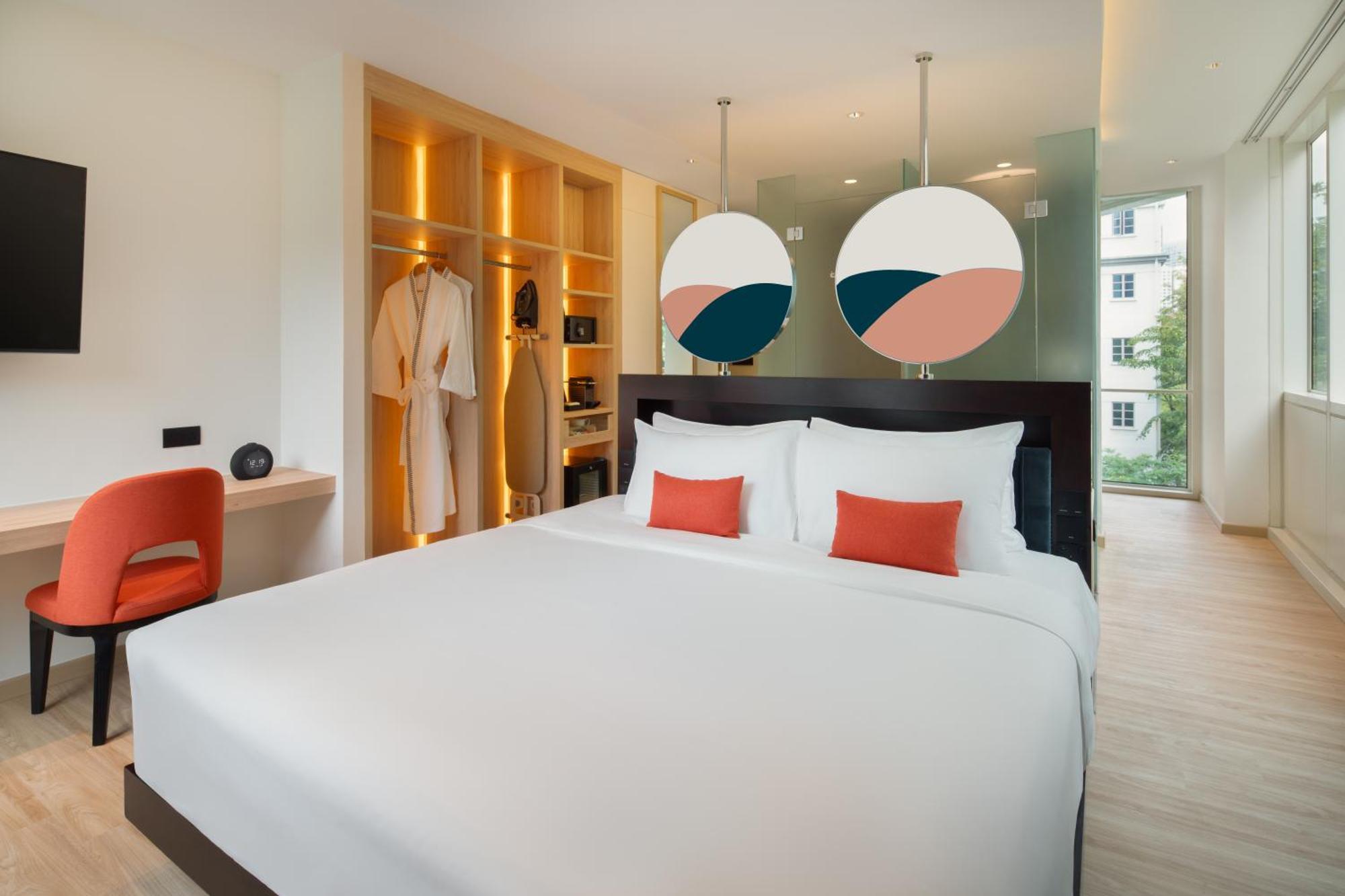 Park Regis By Prince Singapore - Newly Renovated Zewnętrze zdjęcie