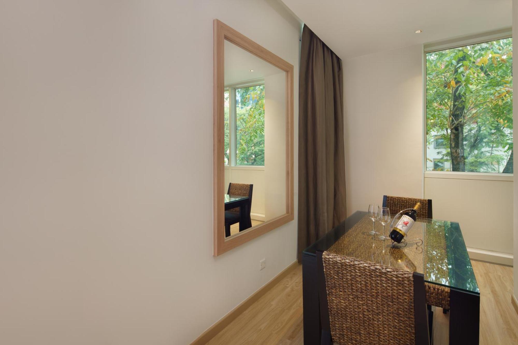 Park Regis By Prince Singapore - Newly Renovated Zewnętrze zdjęcie
