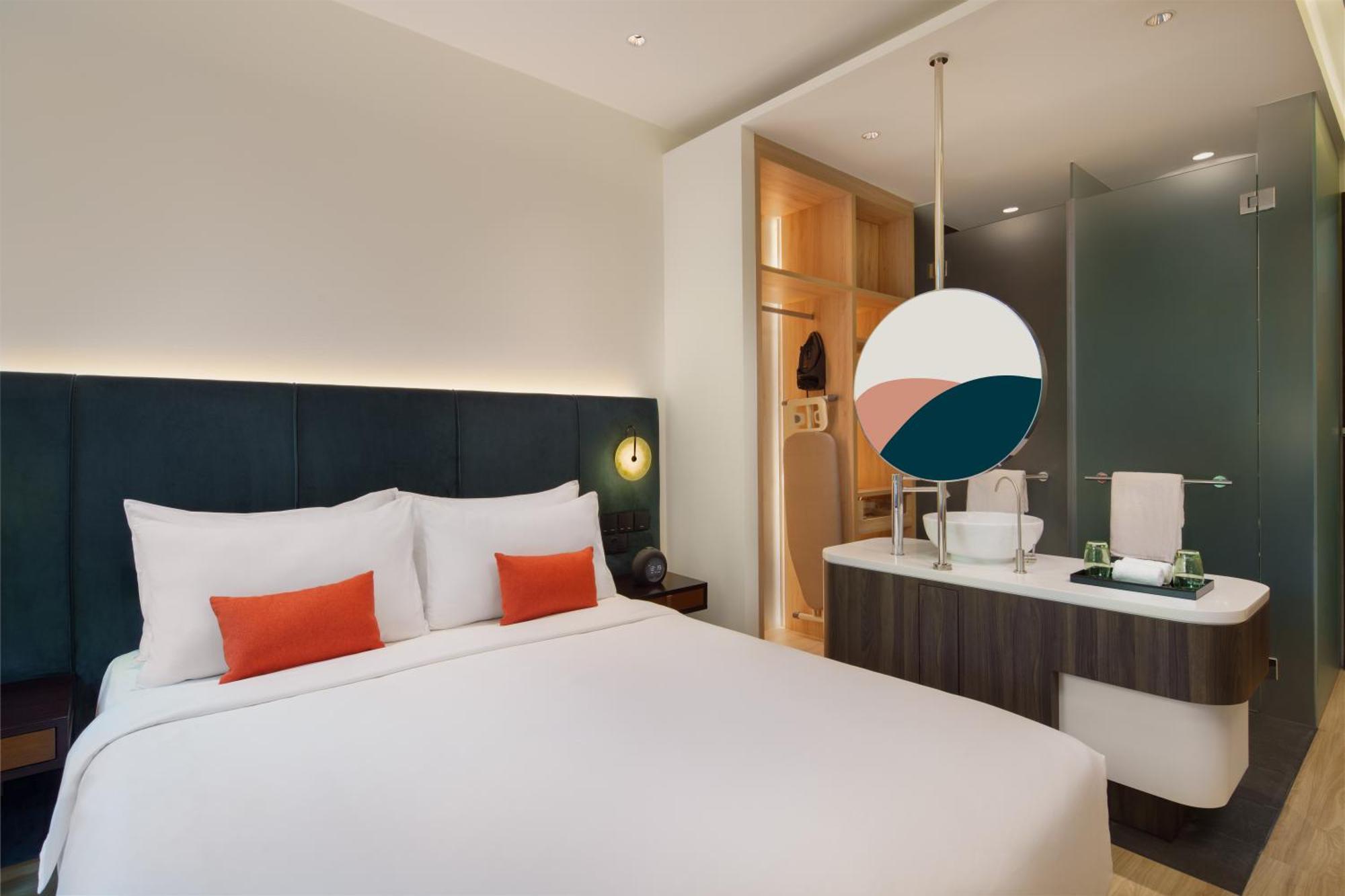 Park Regis By Prince Singapore - Newly Renovated Zewnętrze zdjęcie