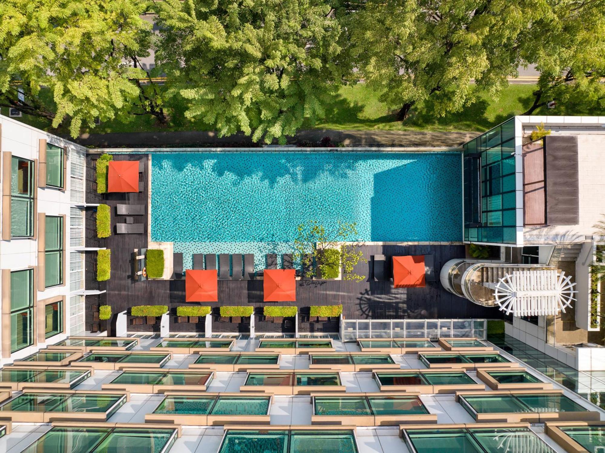 Park Regis By Prince Singapore - Newly Renovated Zewnętrze zdjęcie