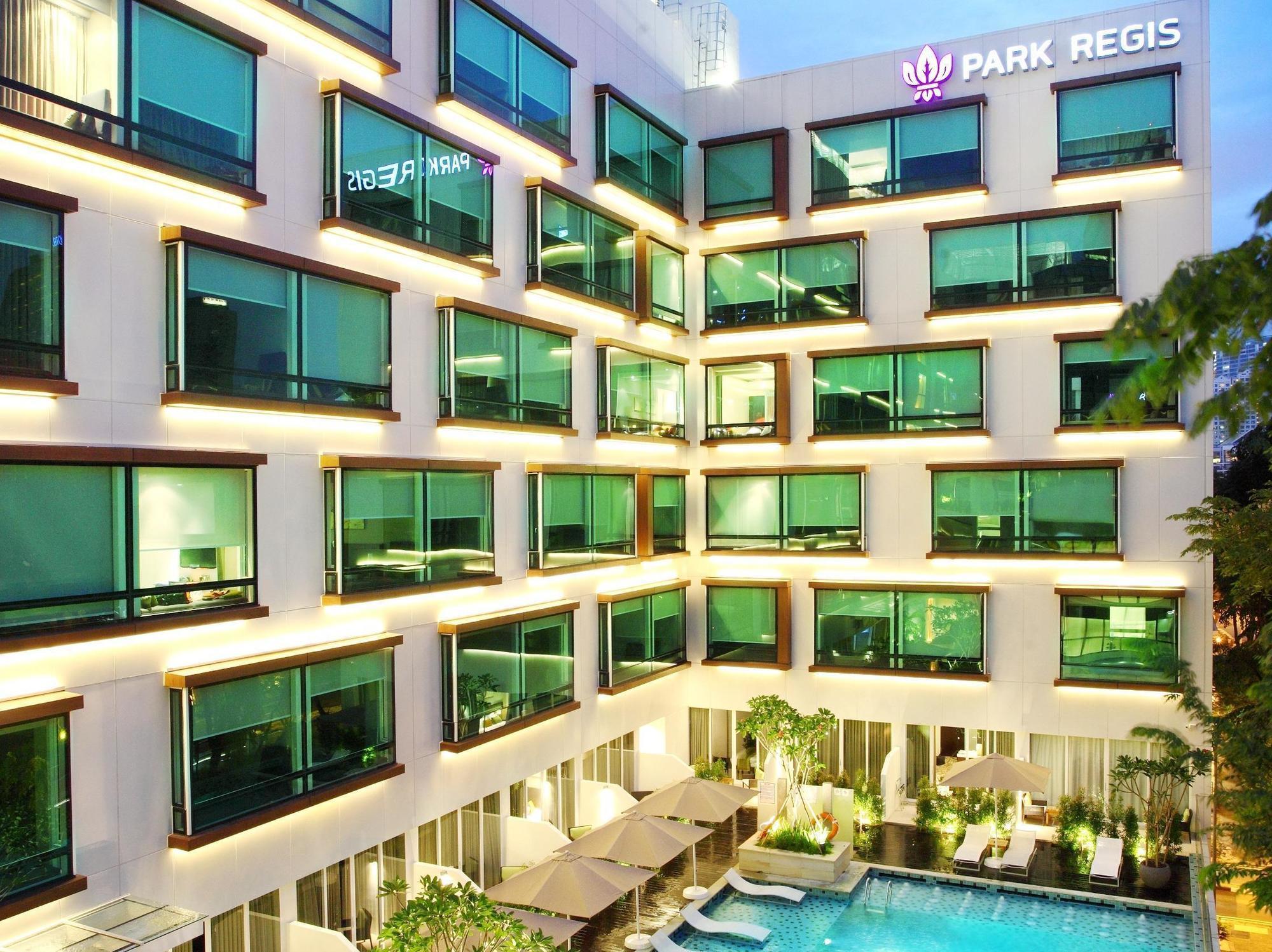 Park Regis By Prince Singapore - Newly Renovated Zewnętrze zdjęcie