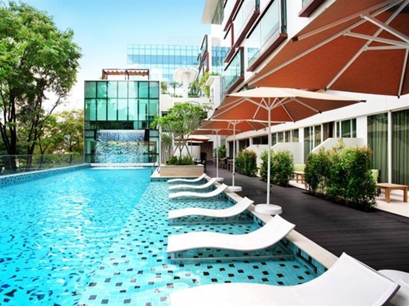 Park Regis By Prince Singapore - Newly Renovated Zewnętrze zdjęcie
