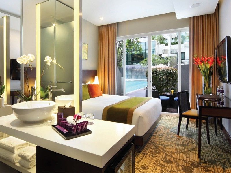 Park Regis By Prince Singapore - Newly Renovated Zewnętrze zdjęcie