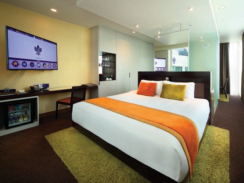 Park Regis By Prince Singapore - Newly Renovated Zewnętrze zdjęcie