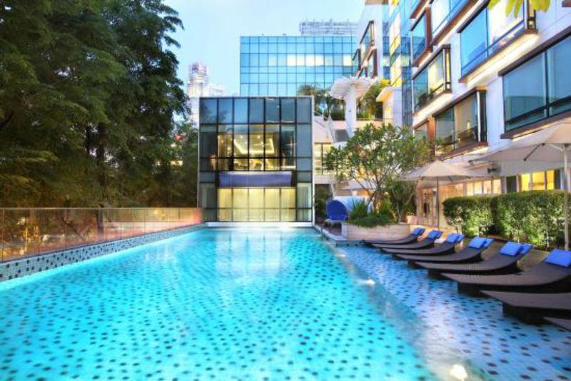 Park Regis By Prince Singapore - Newly Renovated Zewnętrze zdjęcie