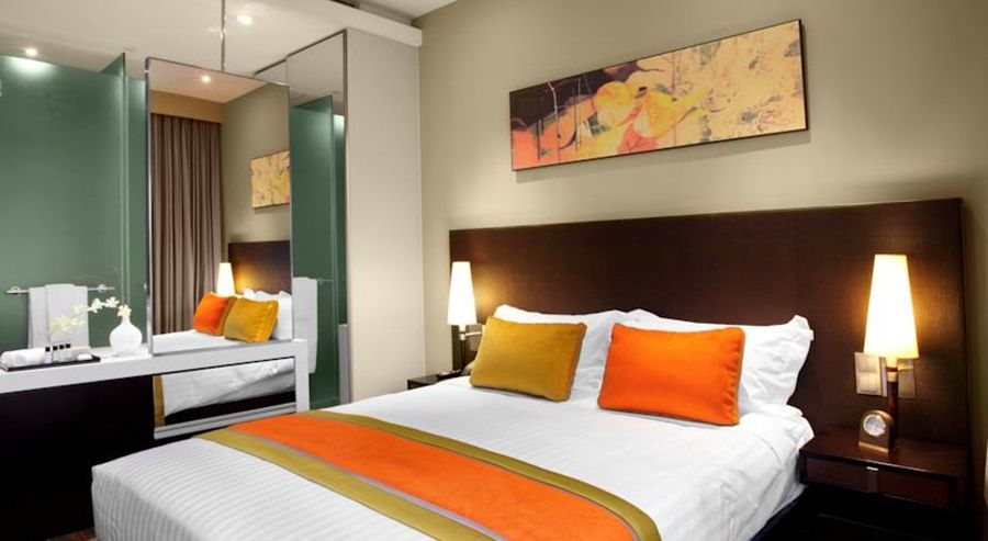 Park Regis By Prince Singapore - Newly Renovated Zewnętrze zdjęcie