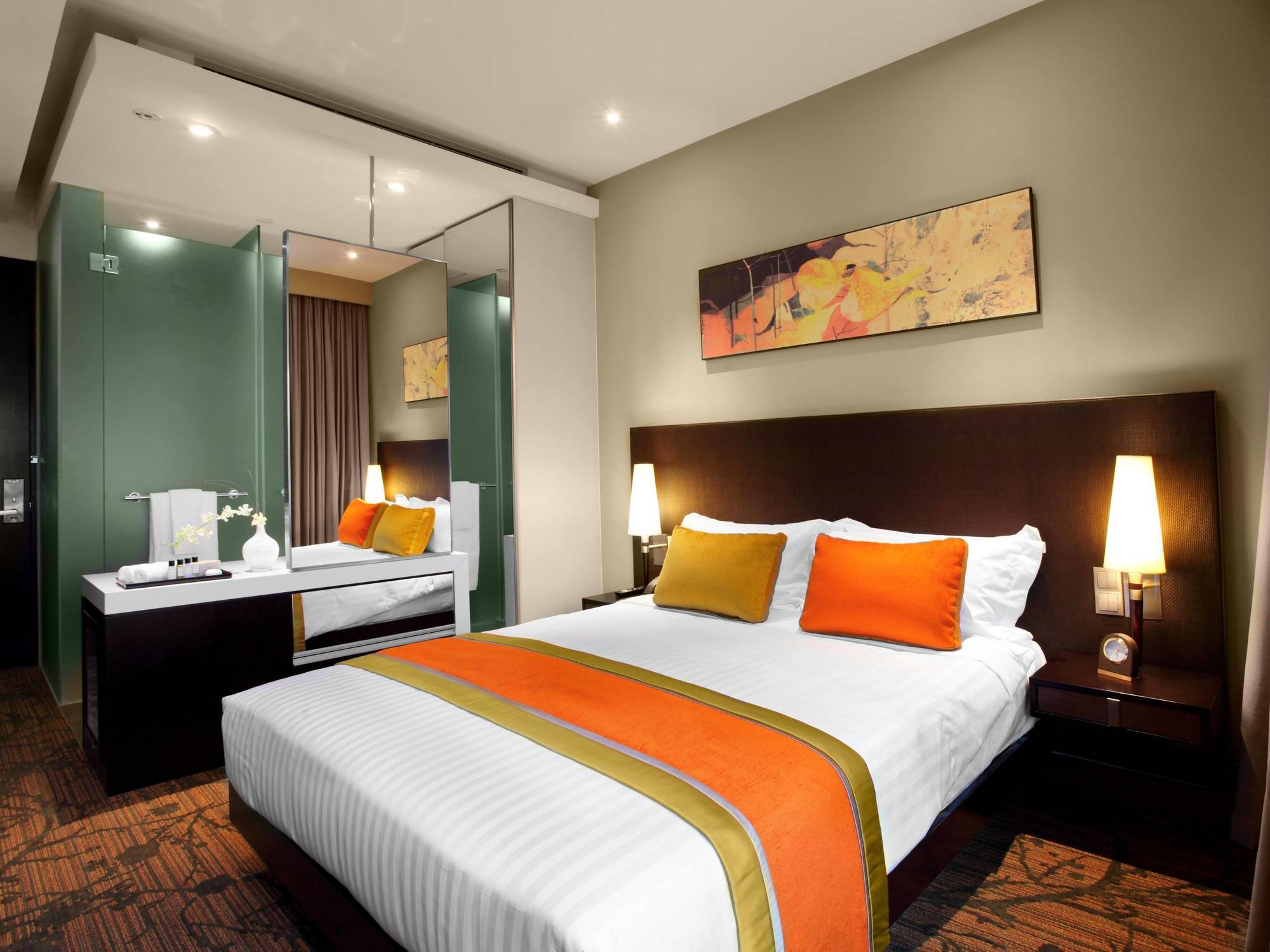 Park Regis By Prince Singapore - Newly Renovated Zewnętrze zdjęcie