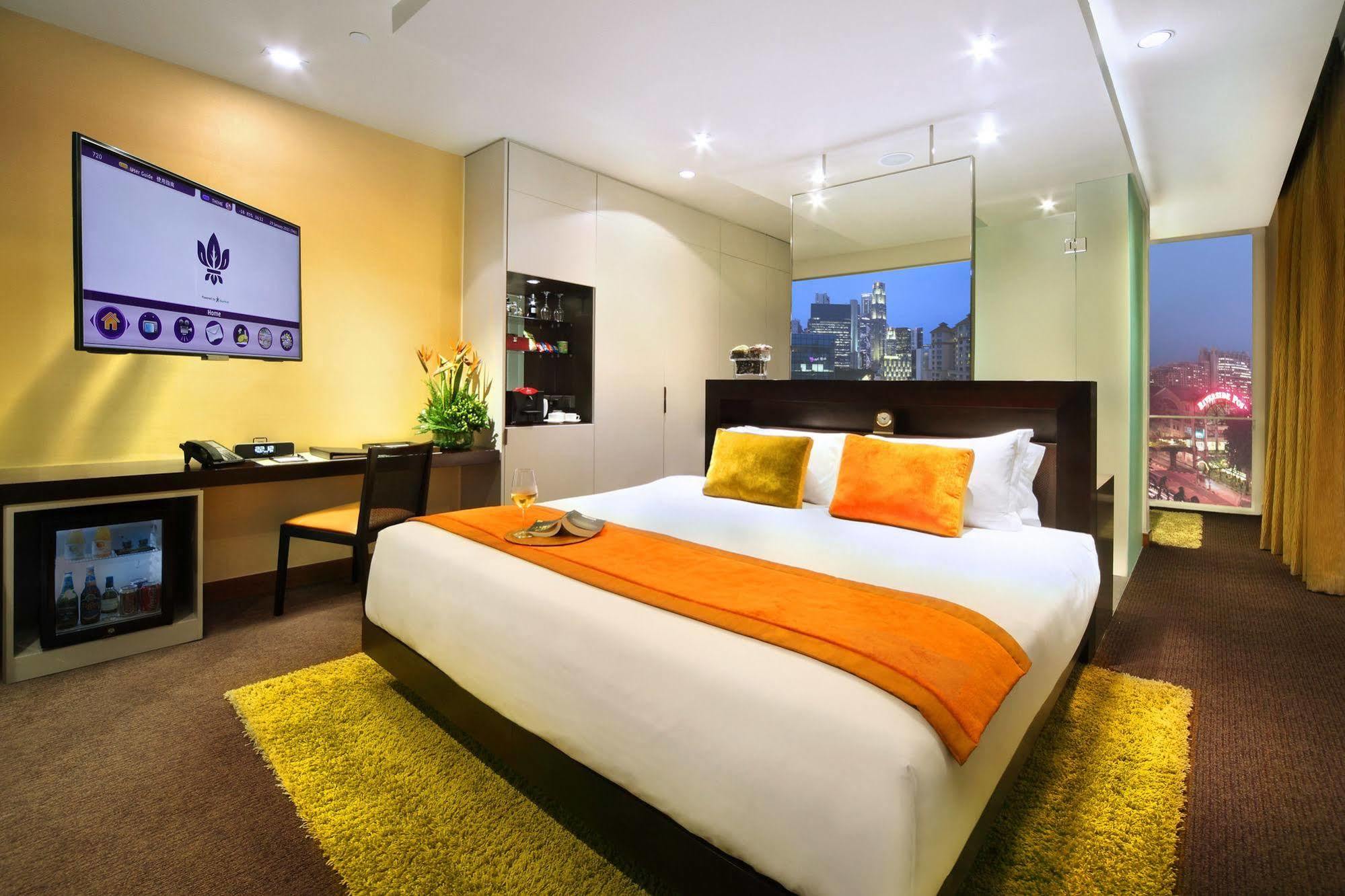 Park Regis By Prince Singapore - Newly Renovated Zewnętrze zdjęcie