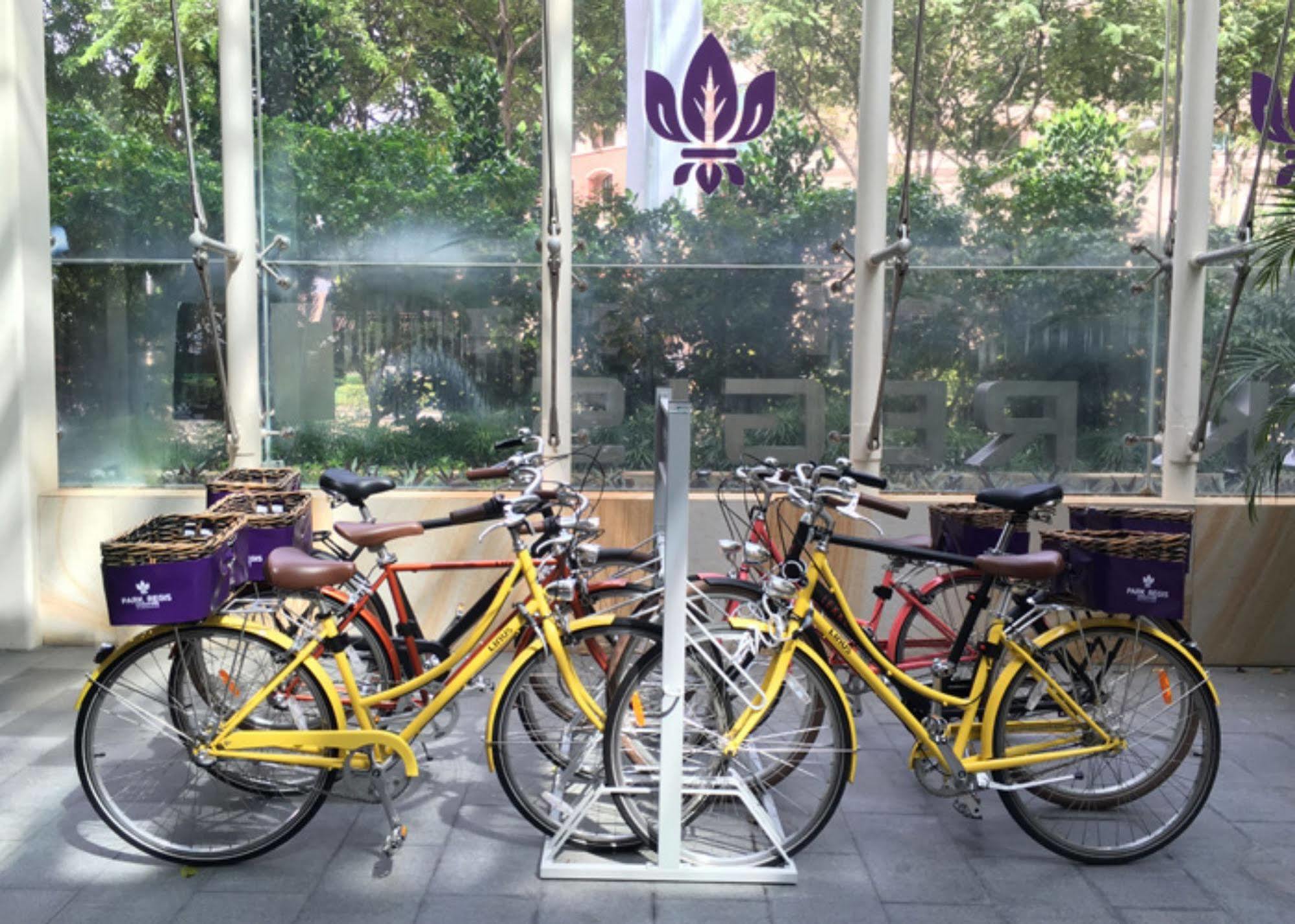 Park Regis By Prince Singapore - Newly Renovated Zewnętrze zdjęcie