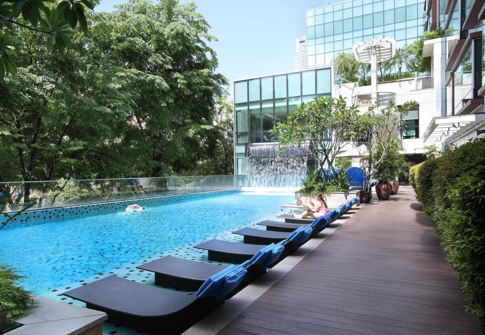 Park Regis By Prince Singapore - Newly Renovated Zewnętrze zdjęcie