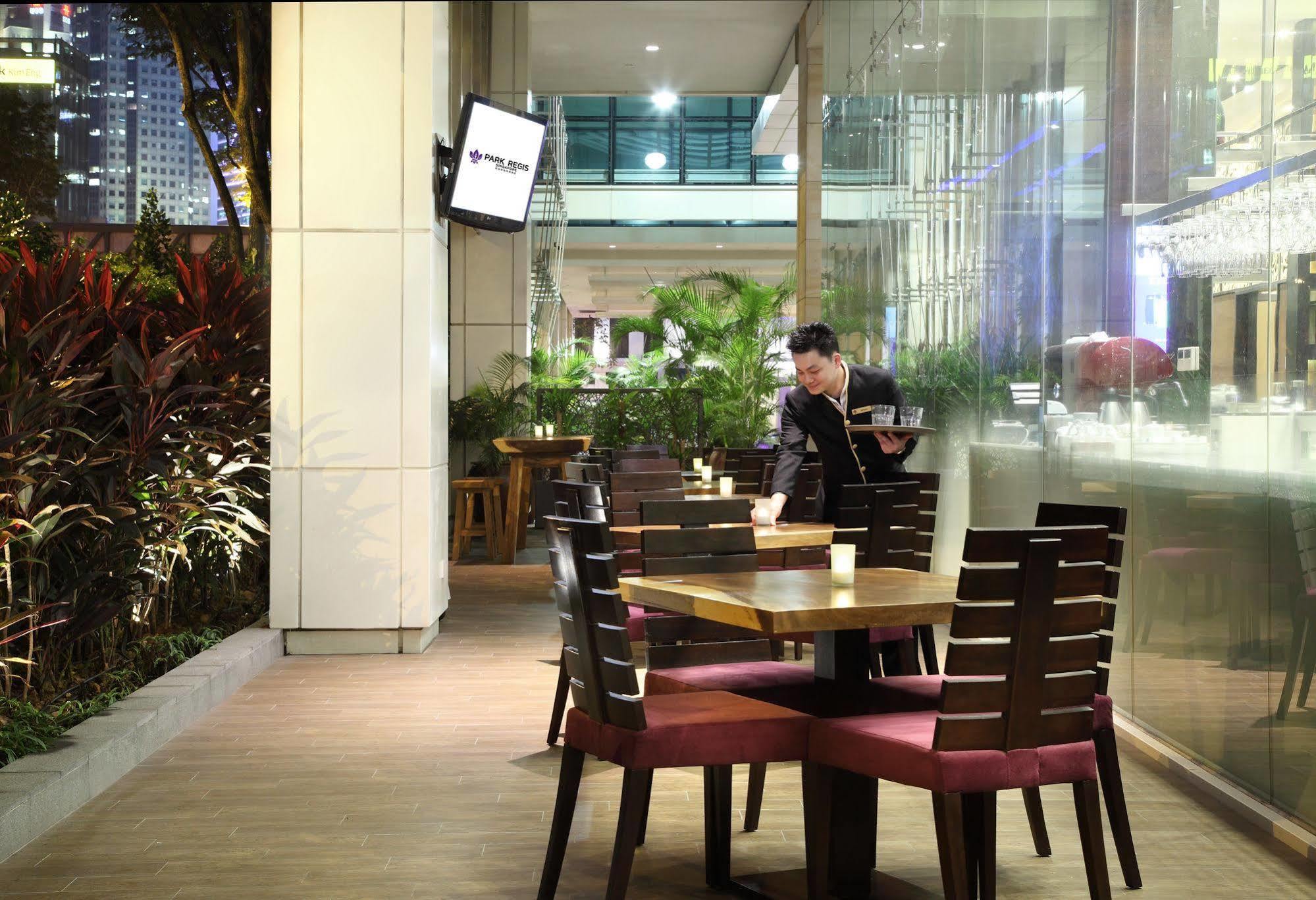 Park Regis By Prince Singapore - Newly Renovated Zewnętrze zdjęcie