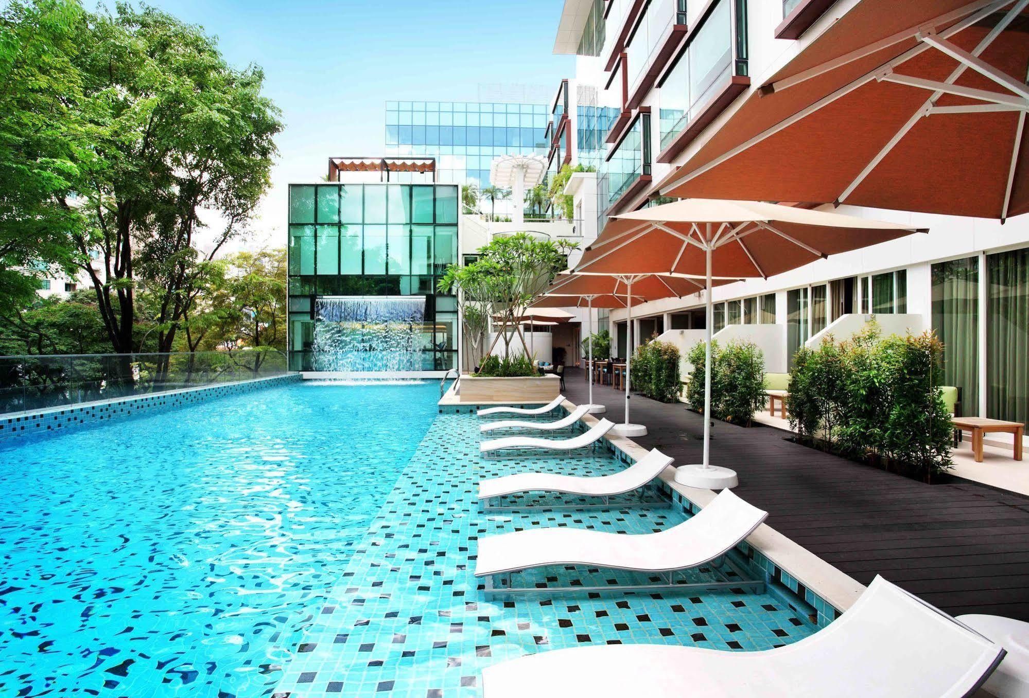 Park Regis By Prince Singapore - Newly Renovated Zewnętrze zdjęcie